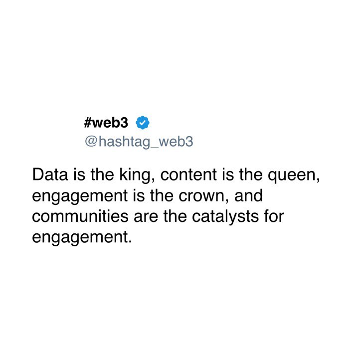 Content is just a pawn in the game of algorithms