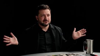 Zelensky: