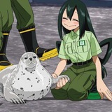 MHA:AU | OC