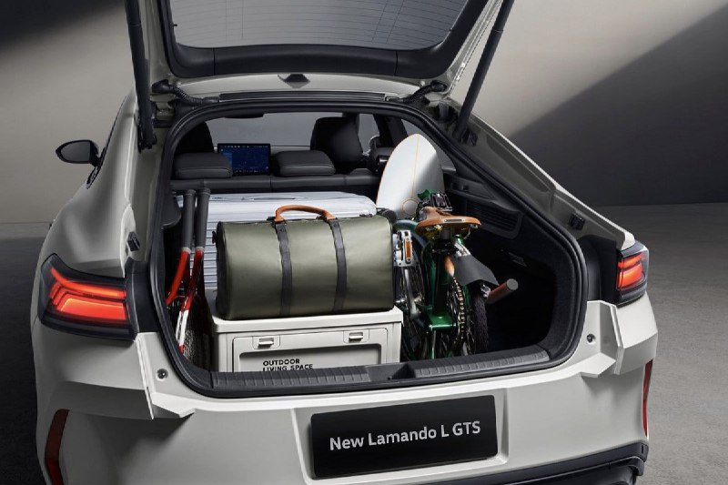 Volkswagen Lamando L обновился и получил спортивную версию GTS 6