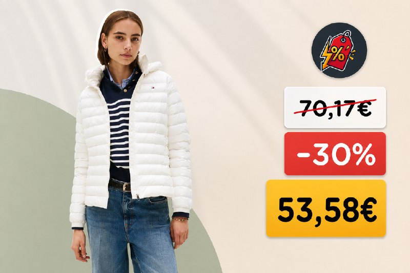 Incredibile Offerta: Pantaloni Chino Tommy Hilfiger a Solo 17,80€!