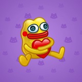 Plush Pepe #133