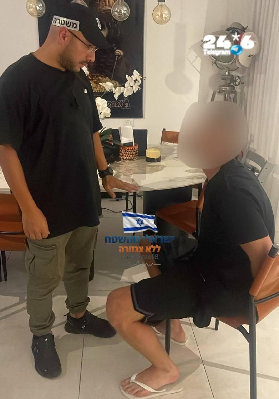 🇮🇱 גבר נדקר סמוך למלון רויאל ביץ׳ בתל אביב. חשוד נעצר.