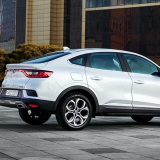 Renault Arkana España