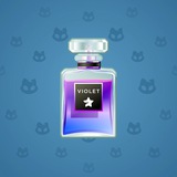 Perfume Bottle #402