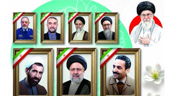 اخبار اصفهان: مراسم هفته دولت با شعار «دولت‌مردان شهید» برگزار می‌شود🔹رئیس شورای هماهنگی تبلیغات اسلامی اصفهان: مراسم هفته دولت و یادو