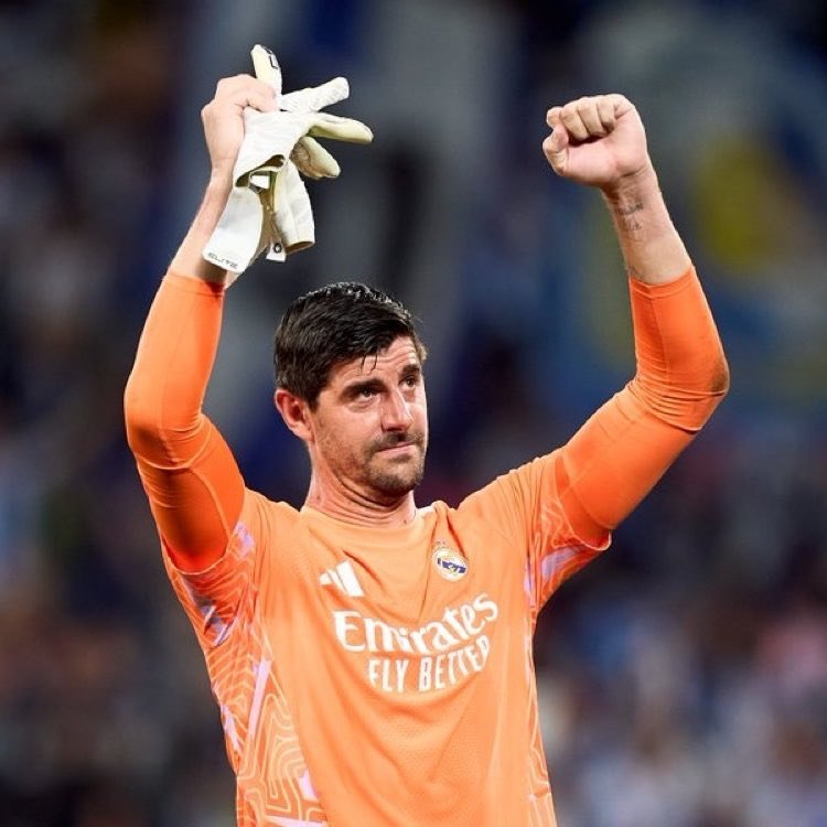 REAL MADRID PAGE: 🗣مصاحبه تیبو پس از پیروزی برابر اسپانیول؛ اتحاد رختکن، عطش جام و تغییرات شخصیتی مورینیو:❓جو رختکن و میزان هماهنگی با متد