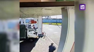 ההיכרות ב"דיווינצ'יק" לא התנהלה כמתוכנן: ביודרון הצית שתי תחנות דלק בסנט פטרבורג ובאזור לנינגרד לאחר שתקשר…