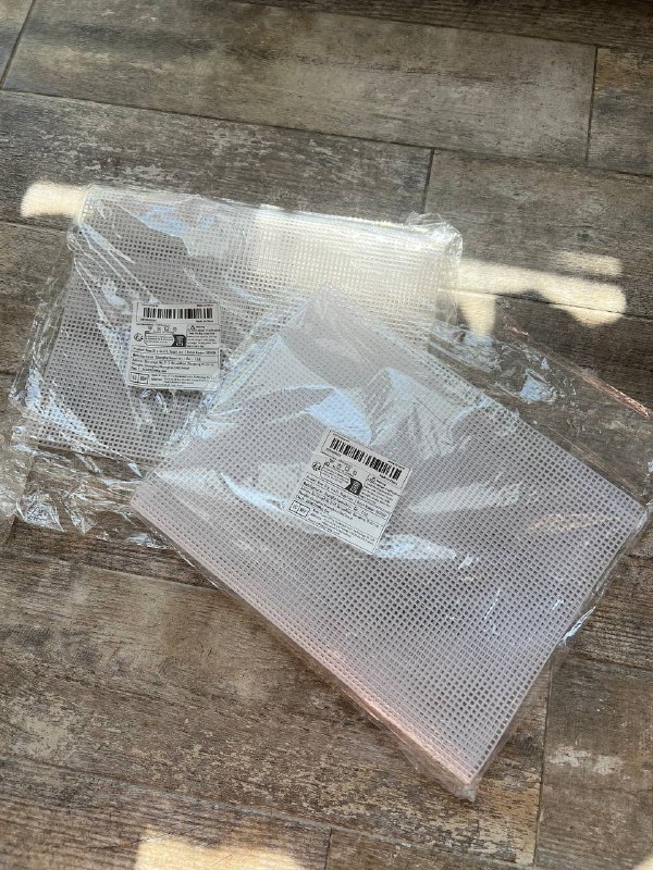 Пластиковые каркасы — фото 1