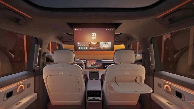 Chery показала новый флагман Tiggo X 3