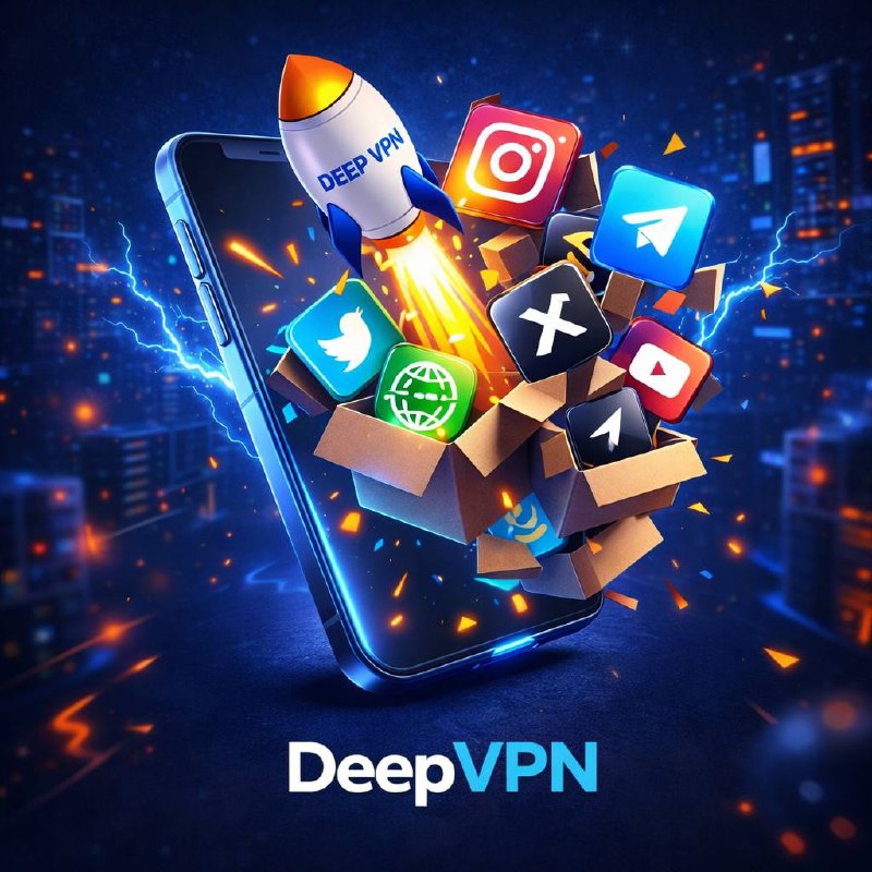 فوتبال برتر ࡆ لیگ 360 ࡆ ورزشی: -----🌐 @deep_vpn_shop 🌐-----🚀 با دیپ نگران نت ملی نباش✅ ۳سال سابقه درخشان✅ مناسب نتملی✅ مناسب برای تمام اپراتورها✅ مناس