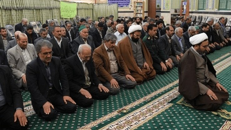 اخبار خراسان رضوی: ادارات و دستگاههای برتر خراسان رضوی در حوزه نماز معرفی میشوند🔹رئیس ستاد اقامه نماز خراسان رضوی: ستاد در ارزیابی دستگاه