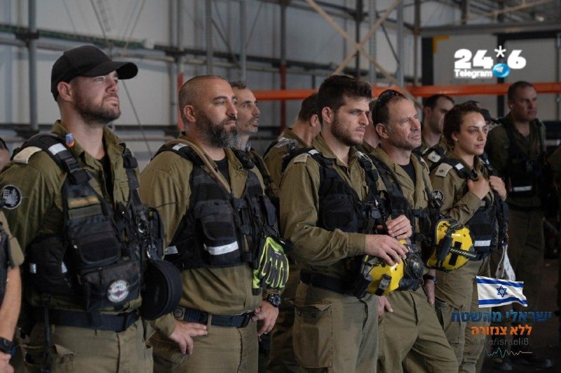 🇮🇱 בעקבות רעידת האדמה ובהתאם להנחיית דרג מדיני: משלחת 'ברית רעים' של פיקוד העורף תמריא לקולומביה. לכל הפר…
