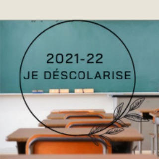 Accueil-Déscolarisation 2021-22
