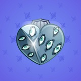 Heart Locket #117