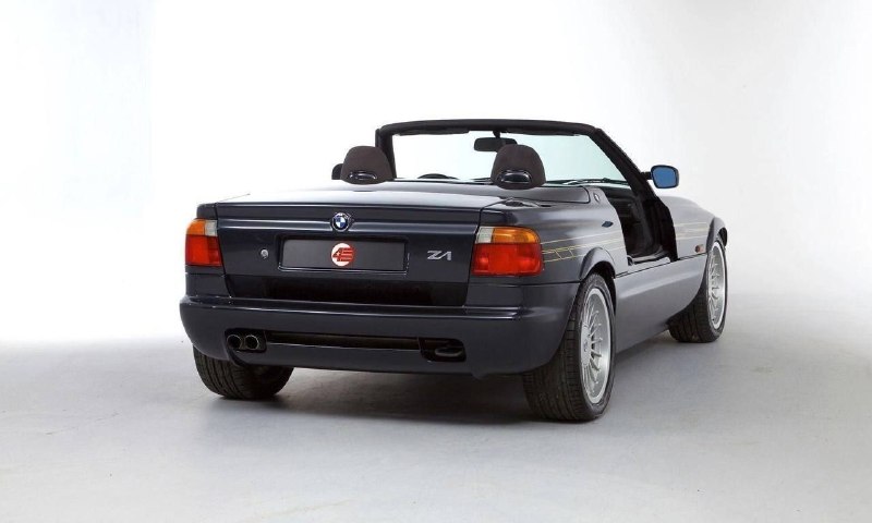 1991 Alpina Roadster Limited Edition 5
