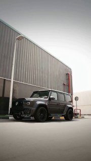 G63 Venuum Mastodon V3 Special versión.Black satin edition.t.me/s/sochiautoparts