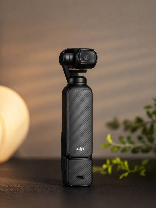 DJI Osmo Pocket 3 — компактная камера для классных видео и фото