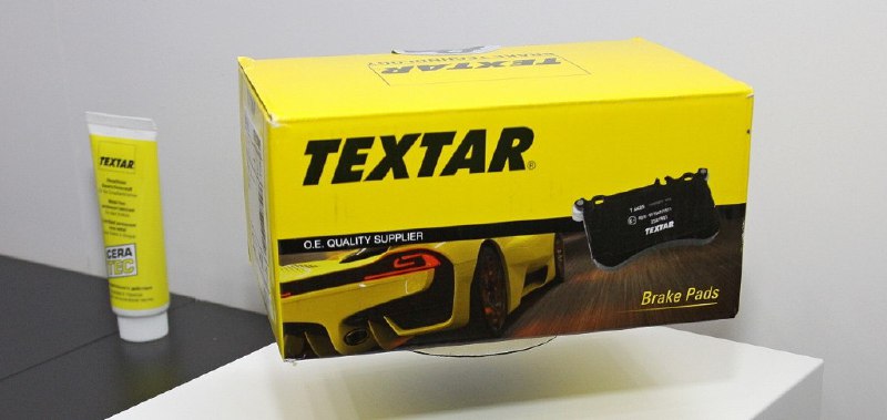Textar выпустил тормозные колодки для BMW и Rolls-RoyceКомпания TMD Friction объ