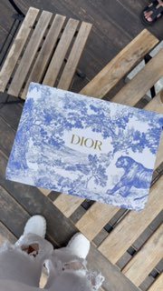 Dior Набір чашок Dior Blue, фото 8