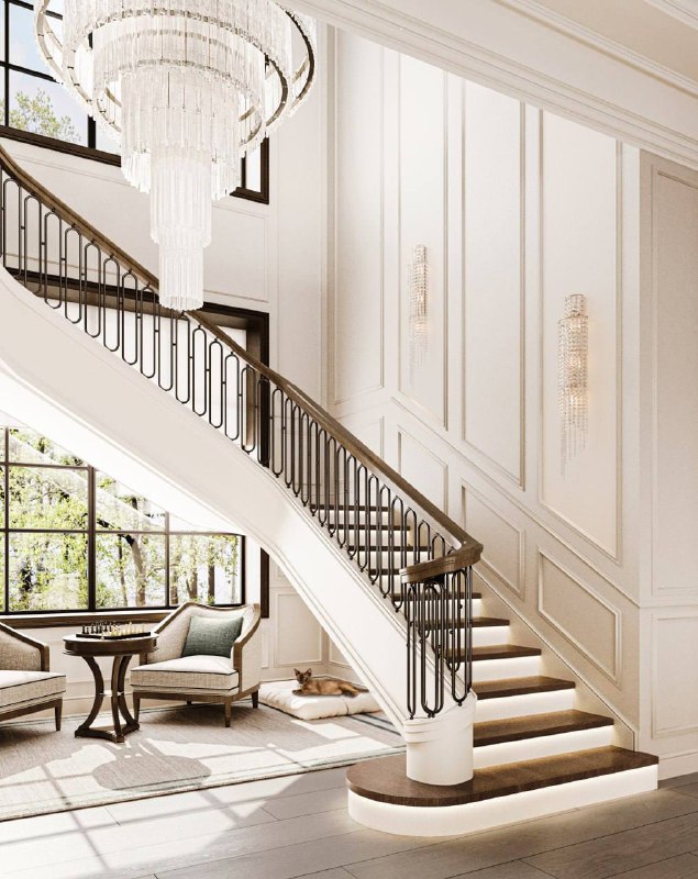 Проект FORD от ONEHOUSE выходит за рамки привычного минимализма, предлагая свежее и современное прочтение американской классики. В этом интерьере к... - изображение 1 - проект, ford, onehouse