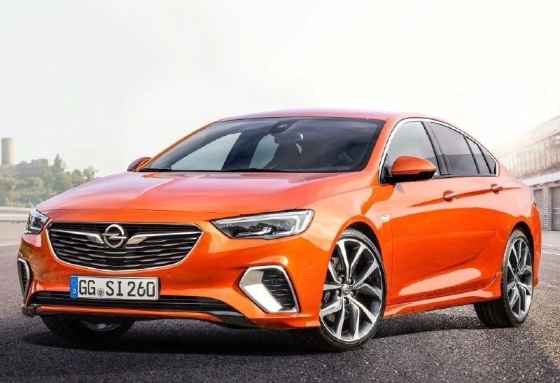 Opel Insignia GSi