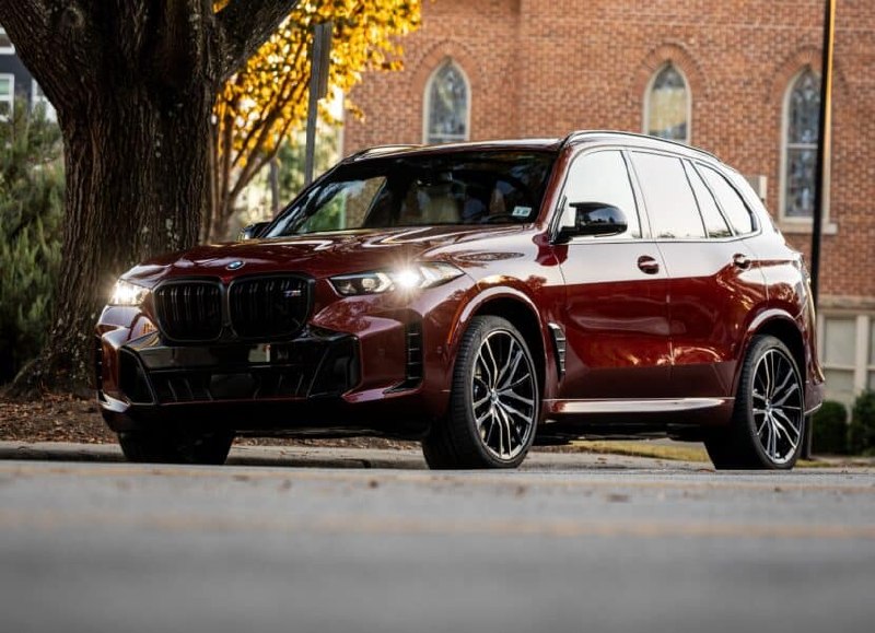 G05 X5 (2019+) на CLAR — тот самый «чистый» шаг, когда BMW наконец подтянула и м