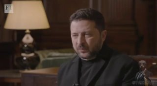New: Ukrainian President Zelensky says that Trump is helping Putin: "It's a shame that in this technological war the US helped Putin. Not because they want to or not. i don't know These steps from the US were dangerous for us."