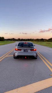 Bmw m3 g80