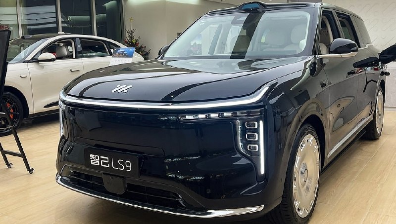 SAIC первым среди китайских автопроизводителей достиг отметки в 100 млн машин