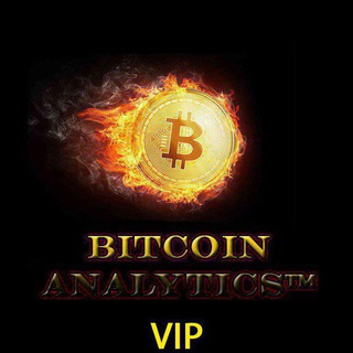 Bitcoin Analytics™ VIP Отзывы Telegram Group Link