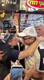 🇮🇱 Smotrich in Mahane Yehuda Market News: Shabbat Square news.