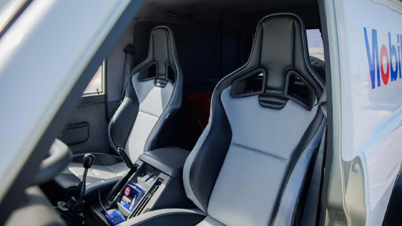 Старый Nissan Patrol стал 1000-сильным монстром для бездорожья 3
