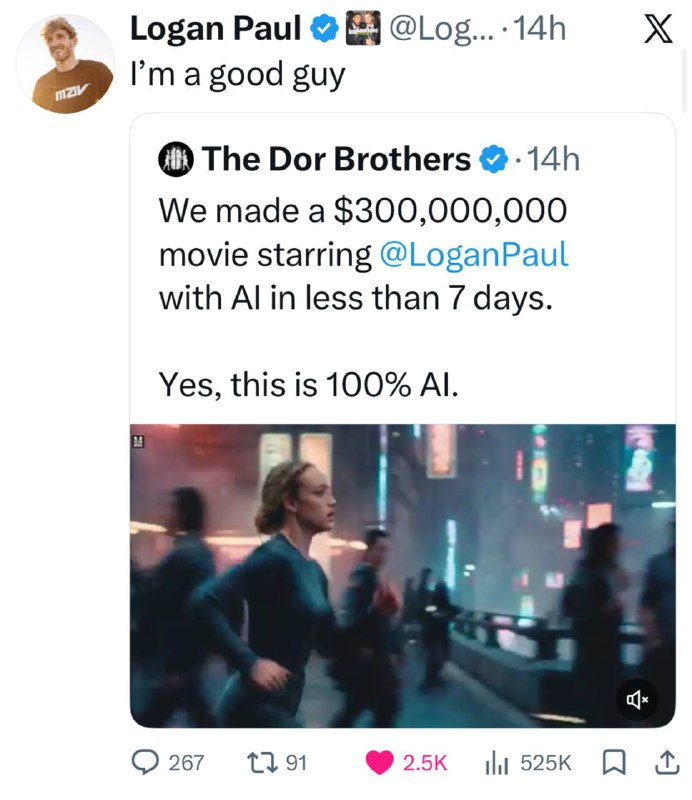 تصویر پست تلگرام