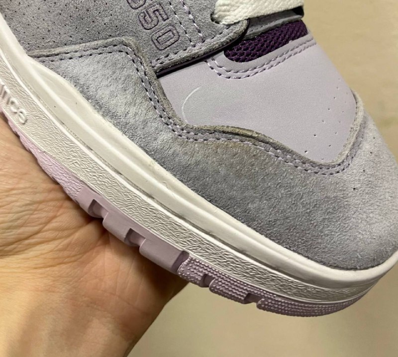 New Balance New Balance 550 x Rich Paul Forever Yours, фото 2