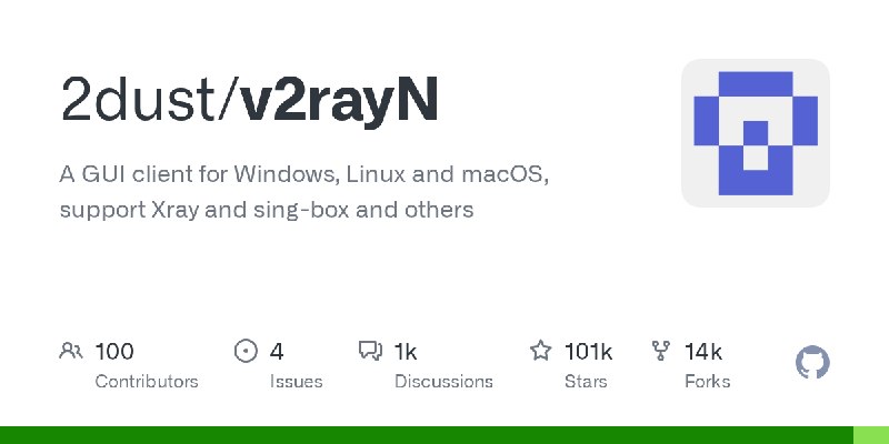 Releases · 2dust/v2rayN