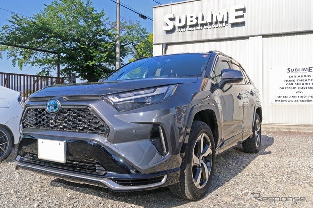 🚗⚡ Сегодня мы хотим поговорить об аудиосистеме в автомобилях, а именно о Toyota