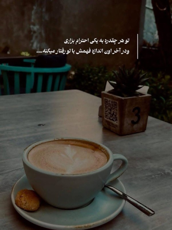 🎆🎀 فتونایس 🎀🎆: تو هر چقدر به یکی احترام بزاری...#عکس_نوشته 🥀🍃@photoniceee✿࿐༅࿇༅࿐✿