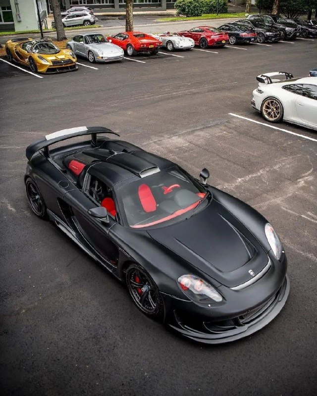 Gemballa Mirage GT 2