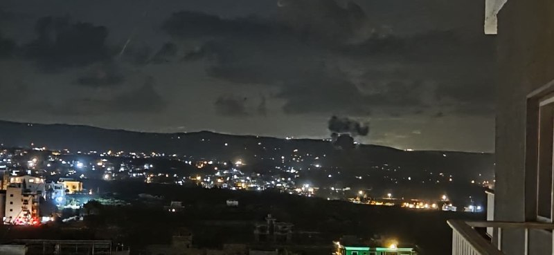 🚨שתי פשיטות מכוונות אל-מנצורי