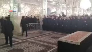 🎦 בעוד מספר דקות המשפחה תיפרד ממר הרג איראן