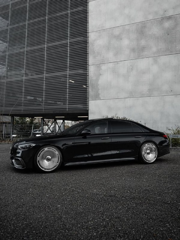 New S63 E AMG 805 HP 7