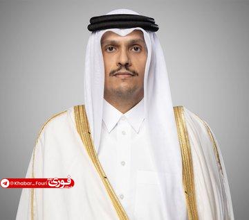 خبرهای فوری مهم 🔖: تأکید قطر و عربستان بر لزوم اجرای تفاهم میان ایران و آمریکا🔹در پی گفت‌وگوی تلفنی میان «محمد بن عبدالرحمن آل‌ثانی» وزیر ا