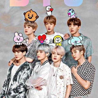 BTS♡army Telegram Group Link