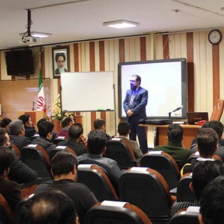 Telegram profile photo for کانال آموزشی استاد خرمى