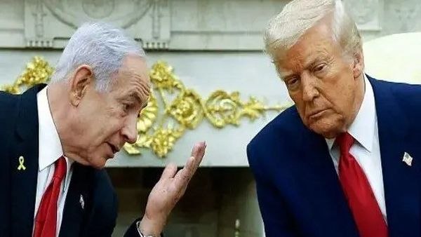 🔺נתניהו: נספר לאמריקה על האיומים של ארדואן על שבויי ישראל