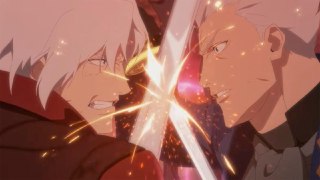 Трейлер второго сезона Devil May Cry  ​Netflix выложил первый трейлер продолжения. Главной темой новых серий станет битва Данте с его братом Вергилием, который встал на сторону Мундуса.  Премьера сезона состоится 12 мая.  💼 Rozetked | Подписаться