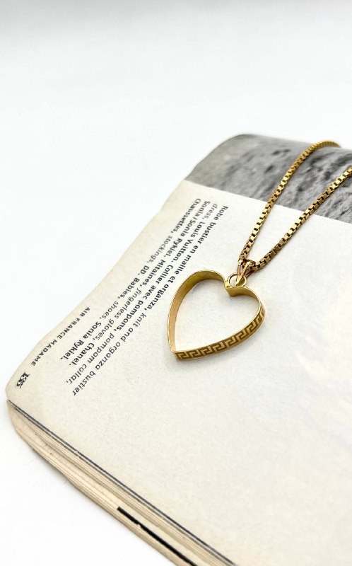 ⭐️جواهری فیروزه(ارمان)⭐️: ⚜️A R M A N T A L A⚜️✨مدال قلب✨🔸وزن: ۱/۲۰۰🔺قیمت: ۲۴/۸۰۰/۰۰۰ ❌ اجرت: ۷٪📦ارسال به سراسر کشور با بسته بندی ویژه🛡️همراه با ض