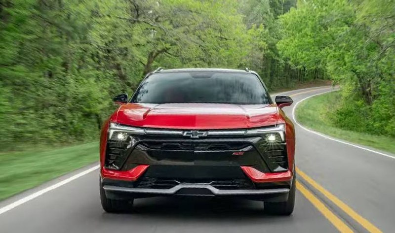 Chevrolet Camaro может вернуться как 1000-сильный электрокроссовер 2
