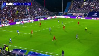 🚨🇪🇺 מטרה: ANDRIJA MAKSIMOVIC חותכת את ההובלה של RB LEIPZIG! איזו גול!